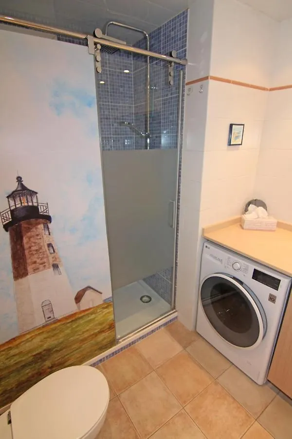Apartmán Viva Sitges - Sitges View 0*,  Španělsko