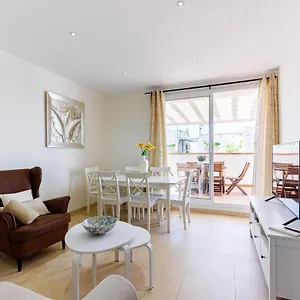 Appartement Centre Deluxe Penthouse, Sitges