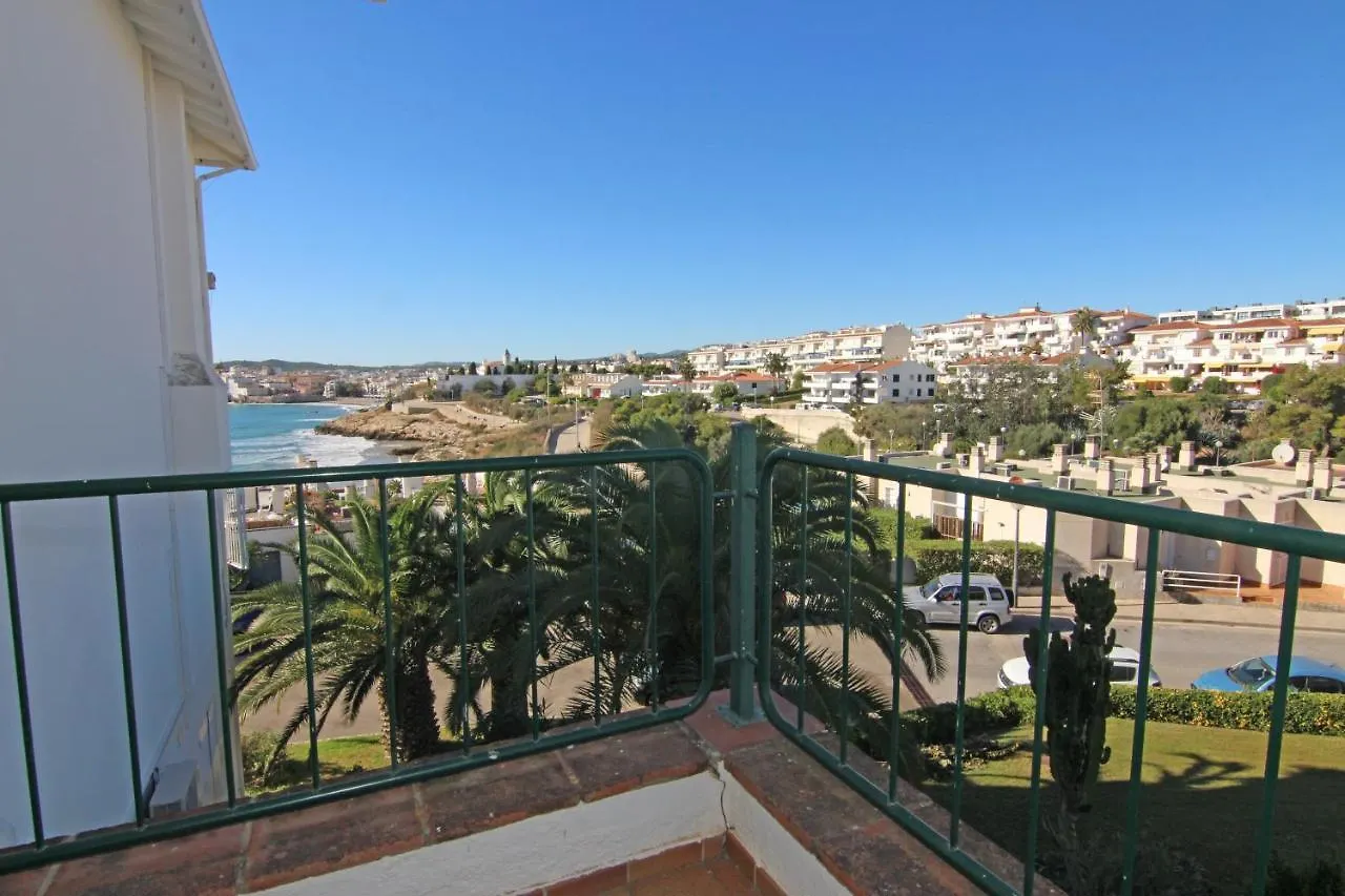 Viva Sitges - Sitges View 아파트 0*,