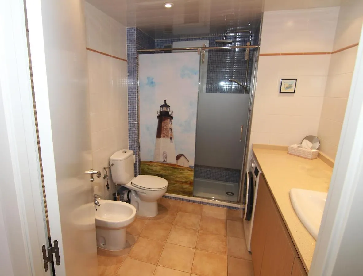 Viva Sitges - Sitges View 아파트 스페인