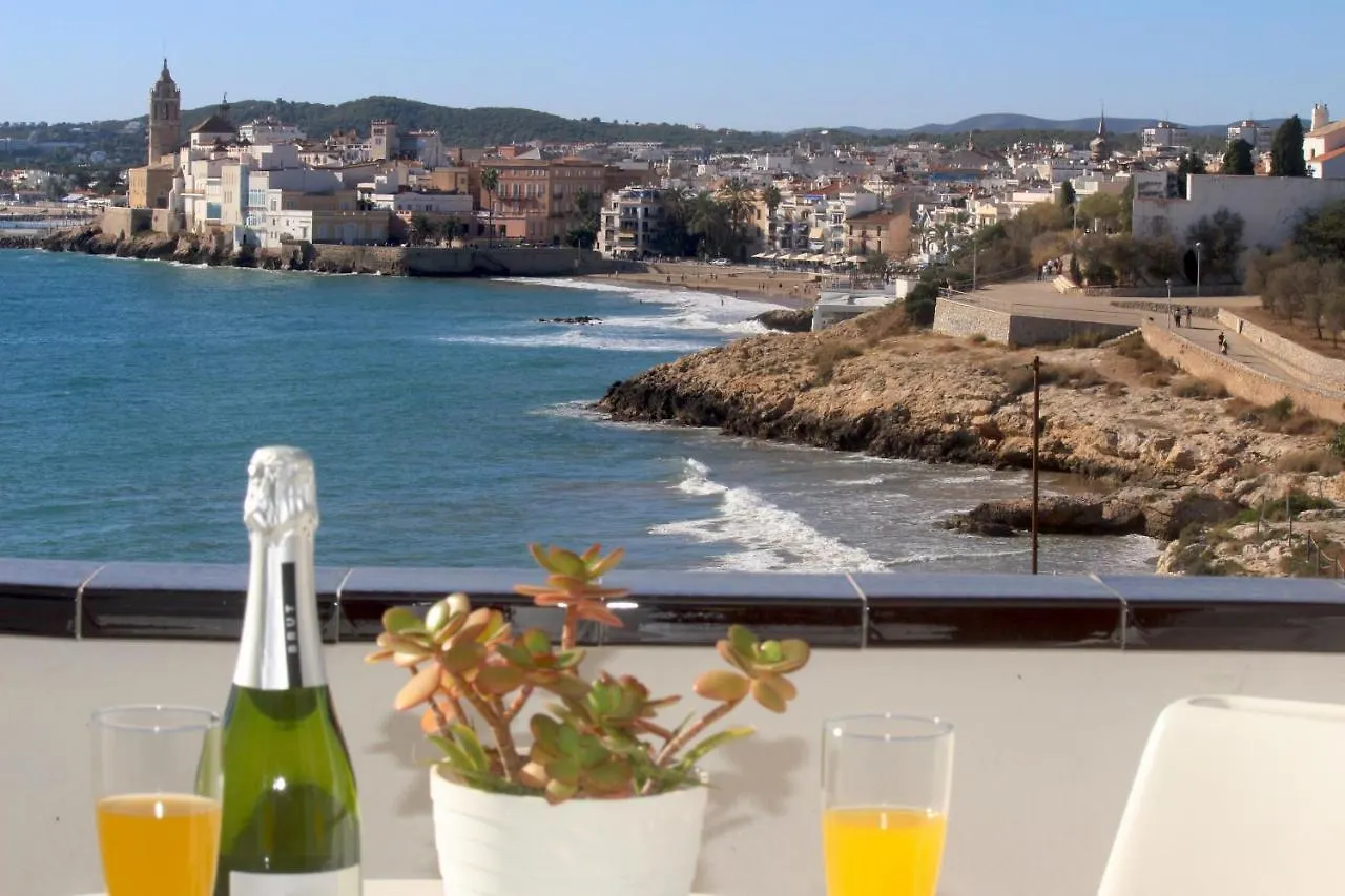Viva Sitges - Sitges View 아파트 스페인