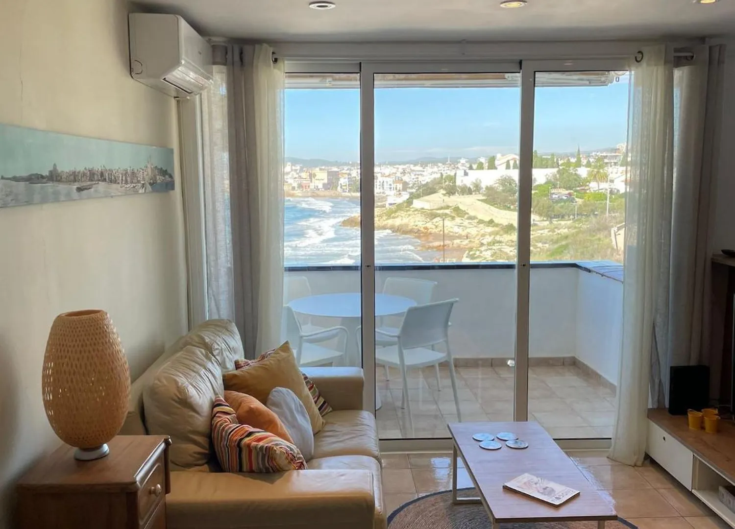 Viva Sitges - Sitges View 아파트 0*,  스페인