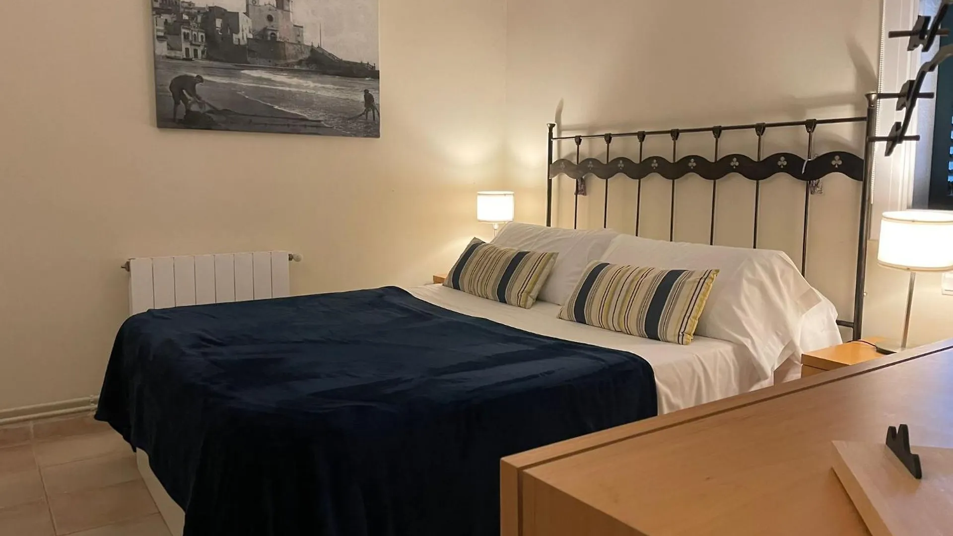 Viva Sitges - Sitges View 아파트 0*,  스페인